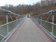 Nov 21, 2020: Hiking, Bridge