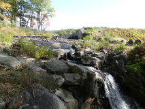 Oct 17, 2021: Hiking, Waterfall