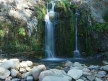Feb 13, 2022: Hiking, Waterfall