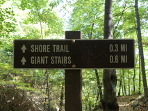 Oct 8, 2023: Hiking, Sign