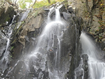 Oct 8, 2023: Hiking, Waterfall