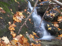 Oct 28, 2023: Hiking, Waterfall