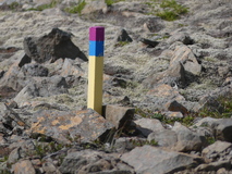 Jul 27, 2026: Iceland, Hiking, Sign