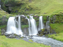 Jul 28, 2026: Iceland, Hiking, Waterfall
