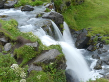 Jul 28, 2026: Iceland, Hiking, Waterfall