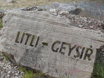 Jul 31, 2026: Iceland, Sign