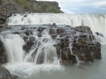 Jul 31, 2026: Iceland, Waterfall